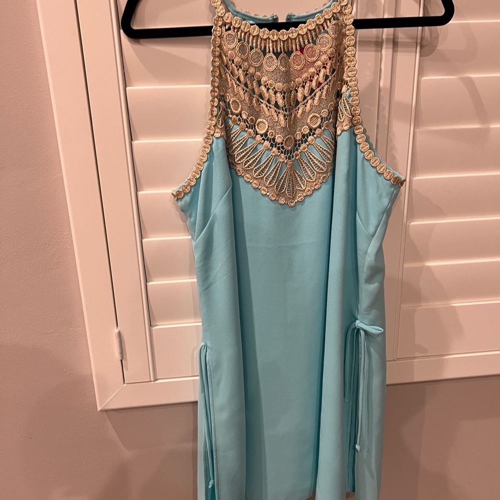 Lily Pulitzer romper/dress